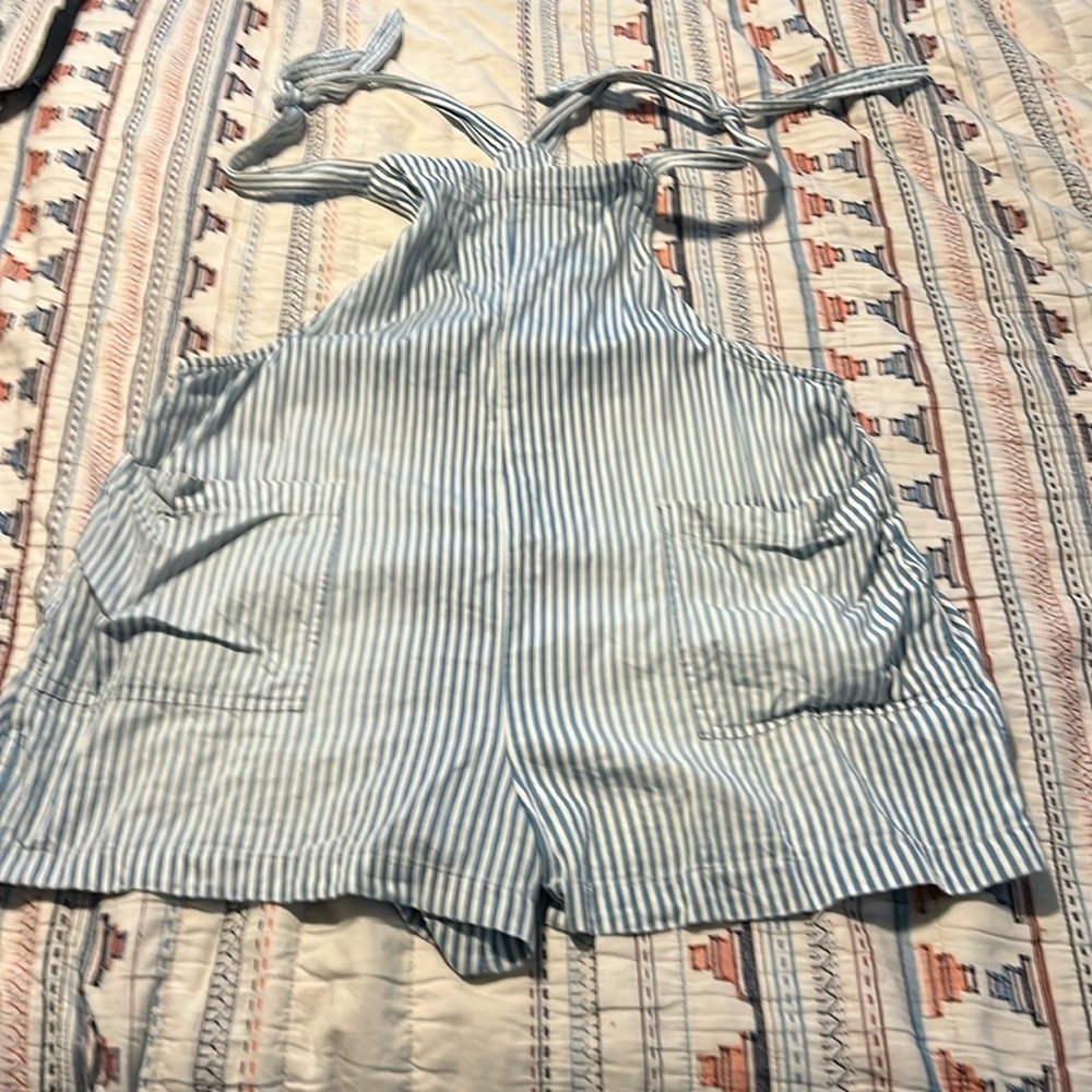 Aerie shorts jumper